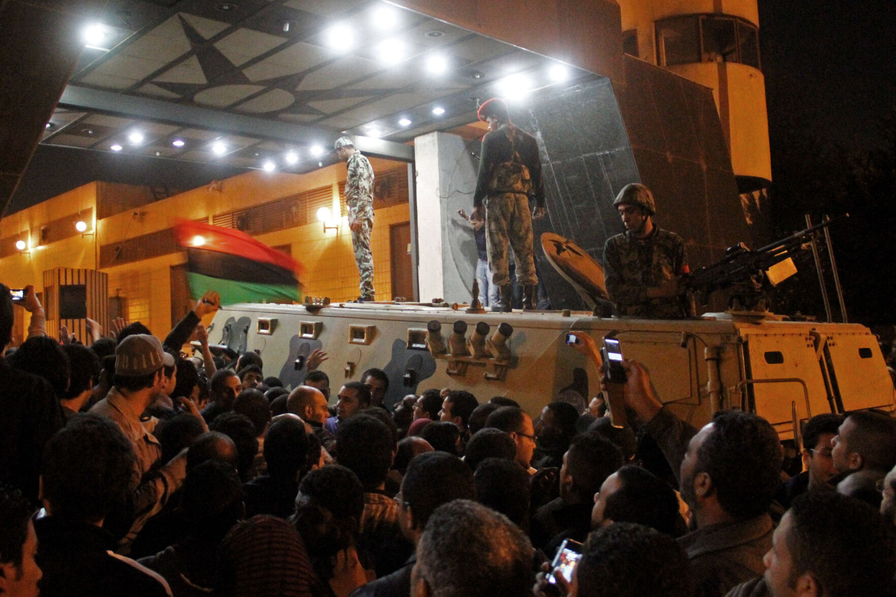 2011: Egypt